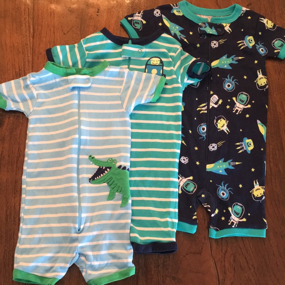 Carter’s Shortalls